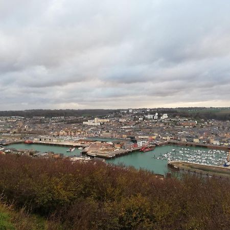 L Echappee Belle En Normandie, Au Coeur Historique De 페캉 외부 사진