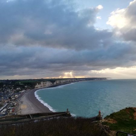 L Echappee Belle En Normandie, Au Coeur Historique De 페캉 외부 사진