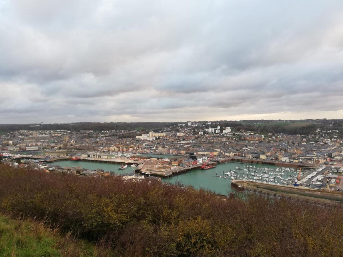 L Echappee Belle En Normandie, Au Coeur Historique De 페캉 외부 사진