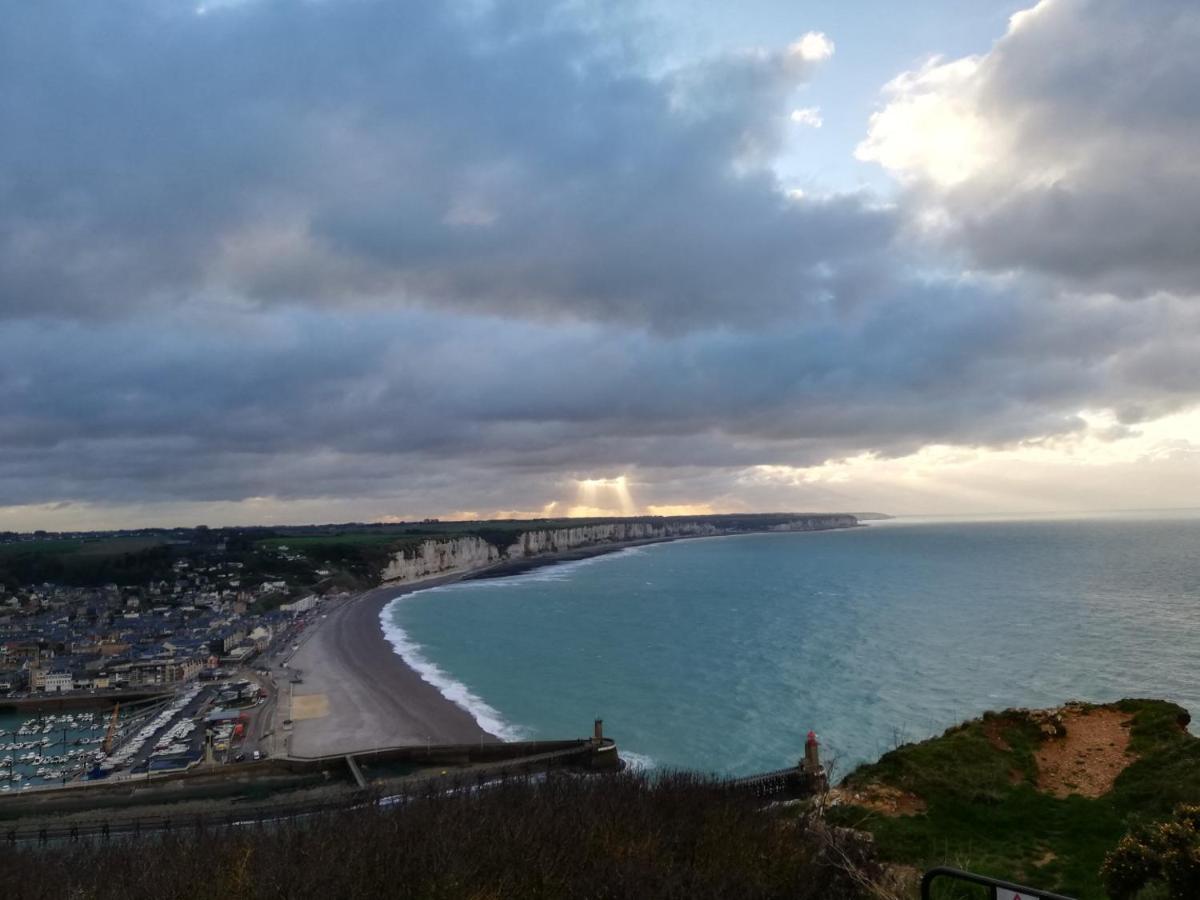 L Echappee Belle En Normandie, Au Coeur Historique De 페캉 외부 사진