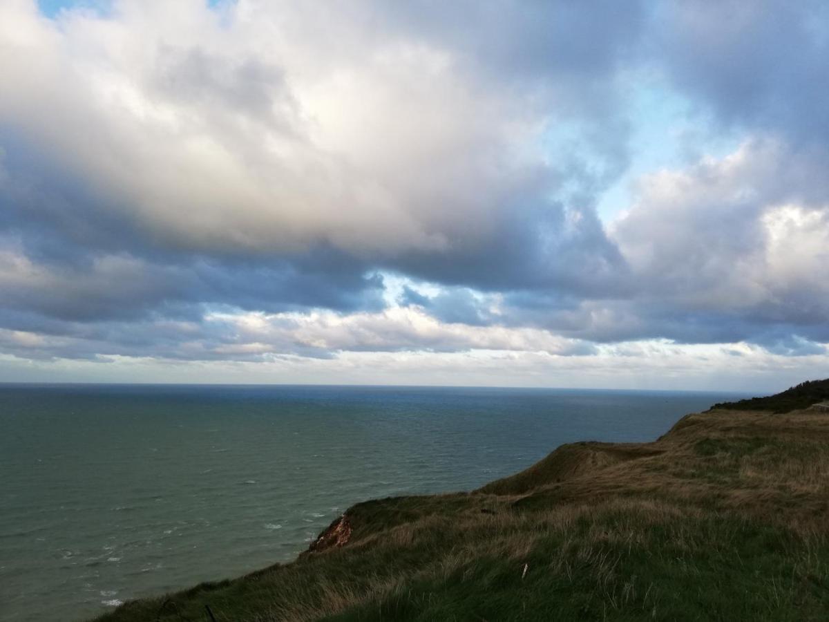 L Echappee Belle En Normandie, Au Coeur Historique De 페캉 외부 사진