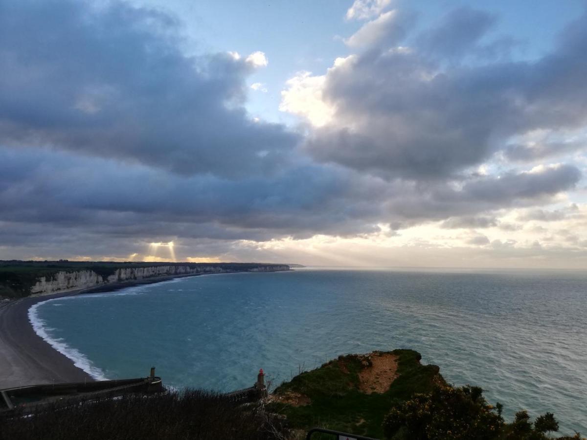 L Echappee Belle En Normandie, Au Coeur Historique De 페캉 외부 사진