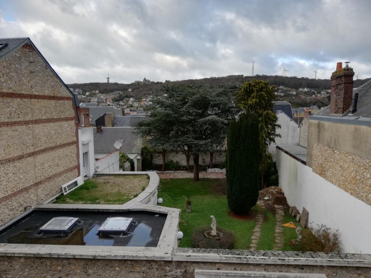 L Echappee Belle En Normandie, Au Coeur Historique De 페캉 외부 사진